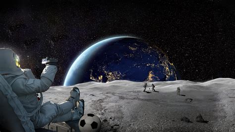 Space Exploration .